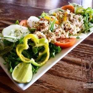 Ensaladas