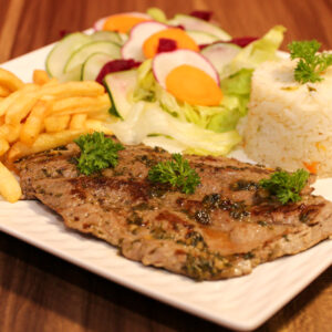 Almuerzos