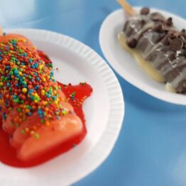 Paletas